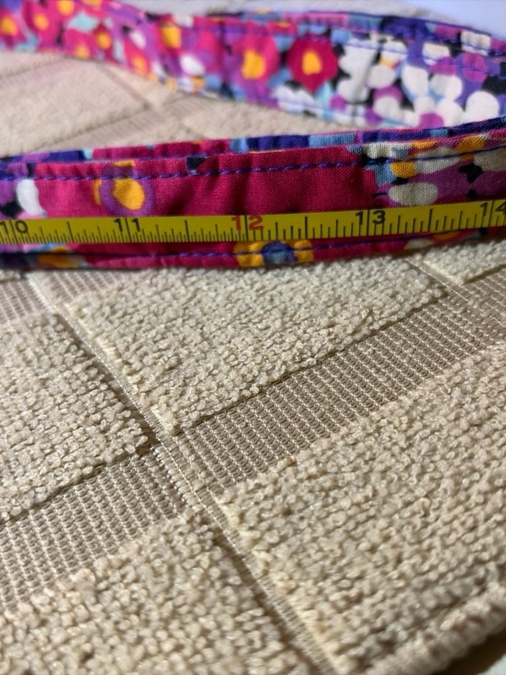 Vera Bradley quilted vera